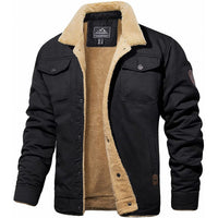 Vintage Herren-Bomberjacke - Victor
