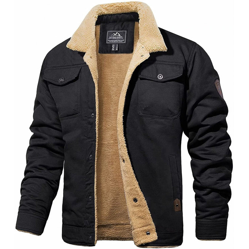 Vintage Herren-Bomberjacke - Victor