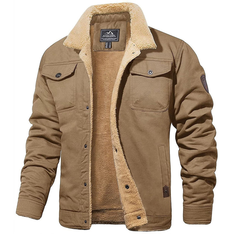 Vintage Herren-Bomberjacke - Victor