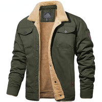 Vintage Herren-Bomberjacke - Victor