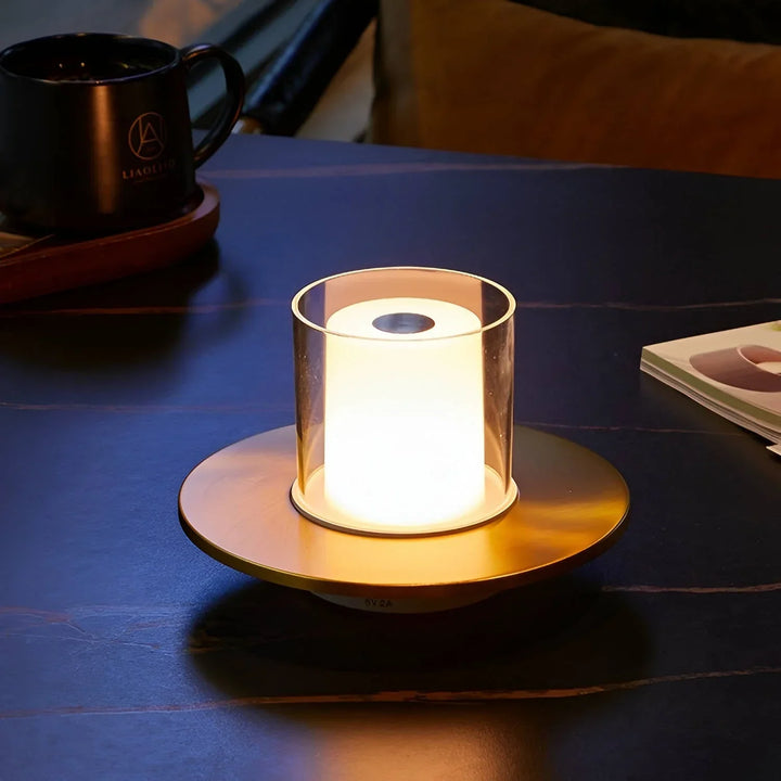 Kabellose Kerzenlampe - LumiFlame
