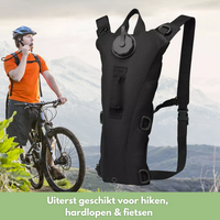 Wasser-Rucksack 3L - HydraPack