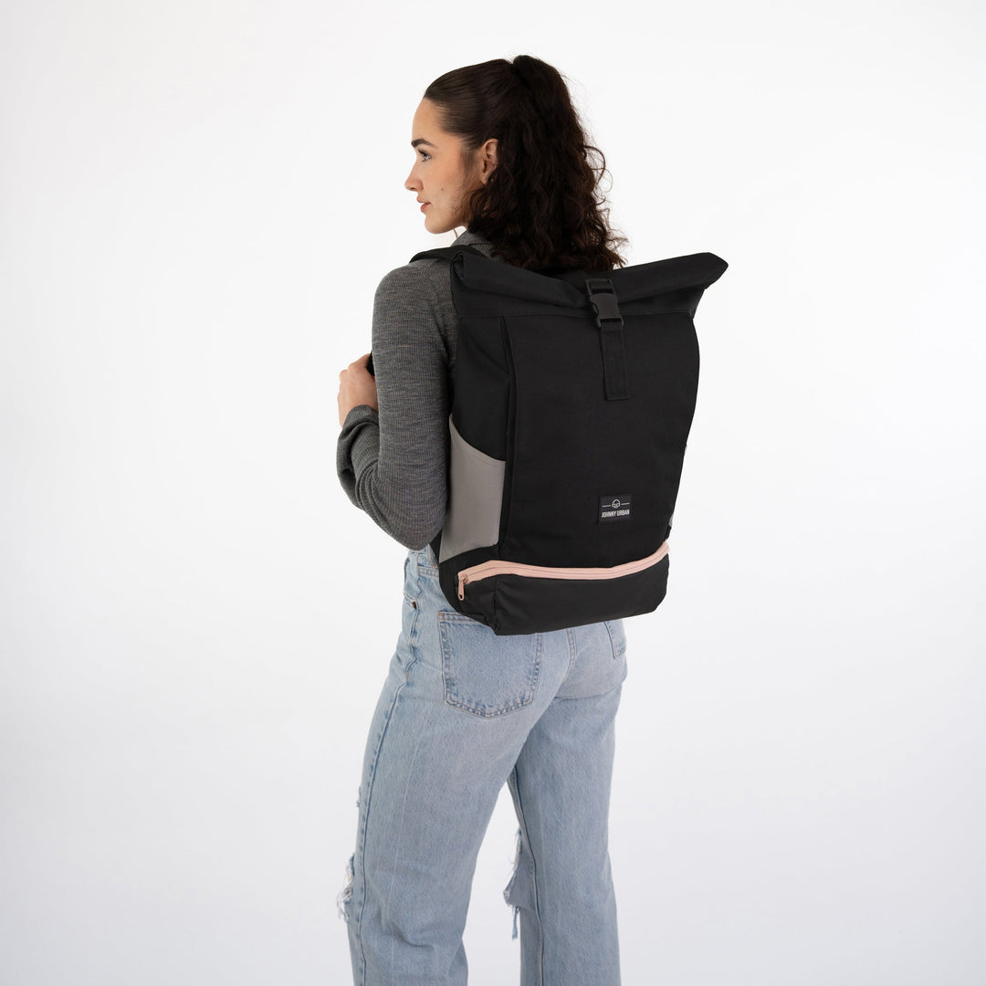 Rolltop Rugzak – UrbanFlow