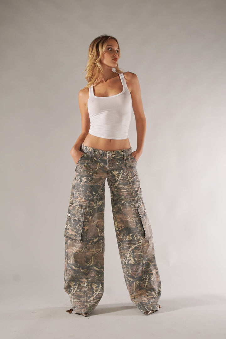 Trendige Urban-Hose - Juna