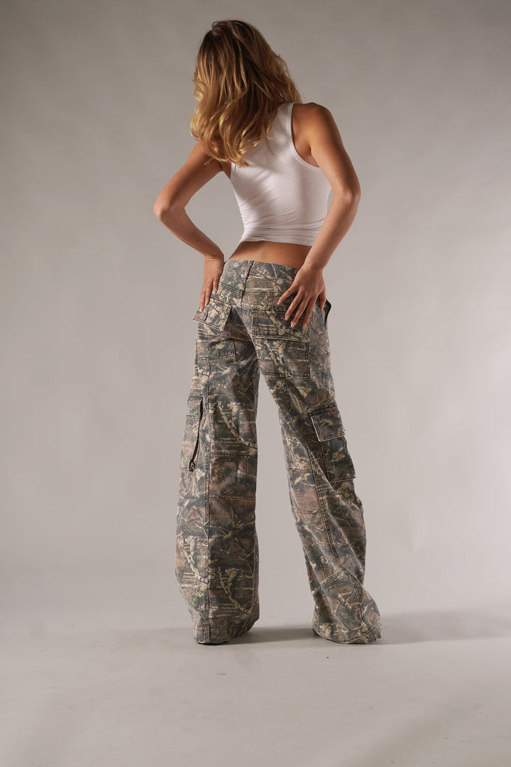 Trendige Urban-Hose - Juna