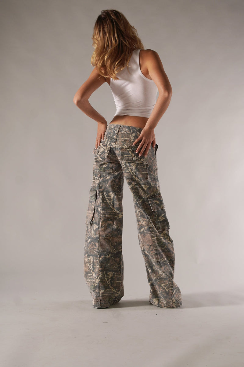 Trendige Urban-Hose - Juna