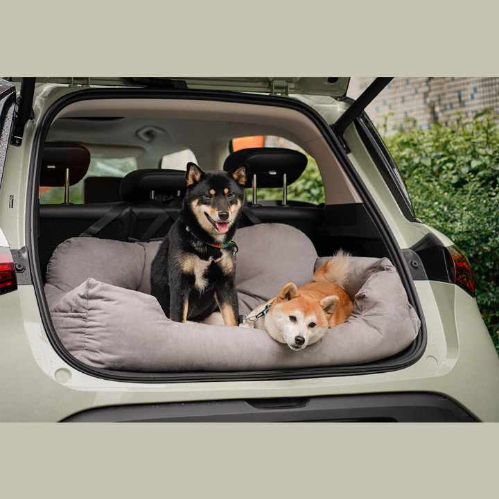 Luxe Reisbed voor Honden - PawsRest