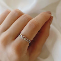 Infinite Love Ring - Amour