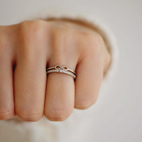 Infinite Love Ring - Amour