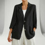 Damen-Blazer Mit Entspannter Passform - Romy