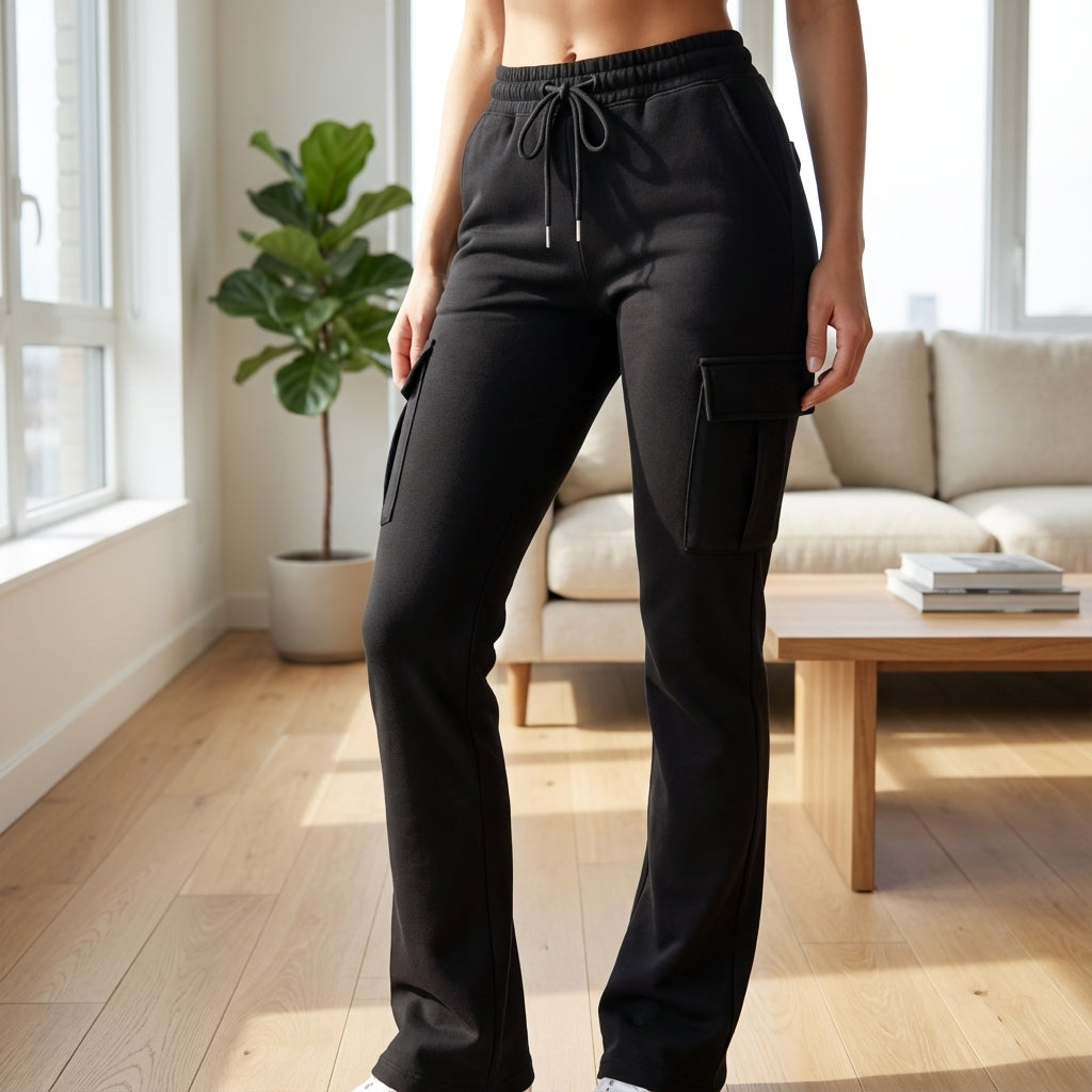 Damen Cargo Jogginghose - Avery