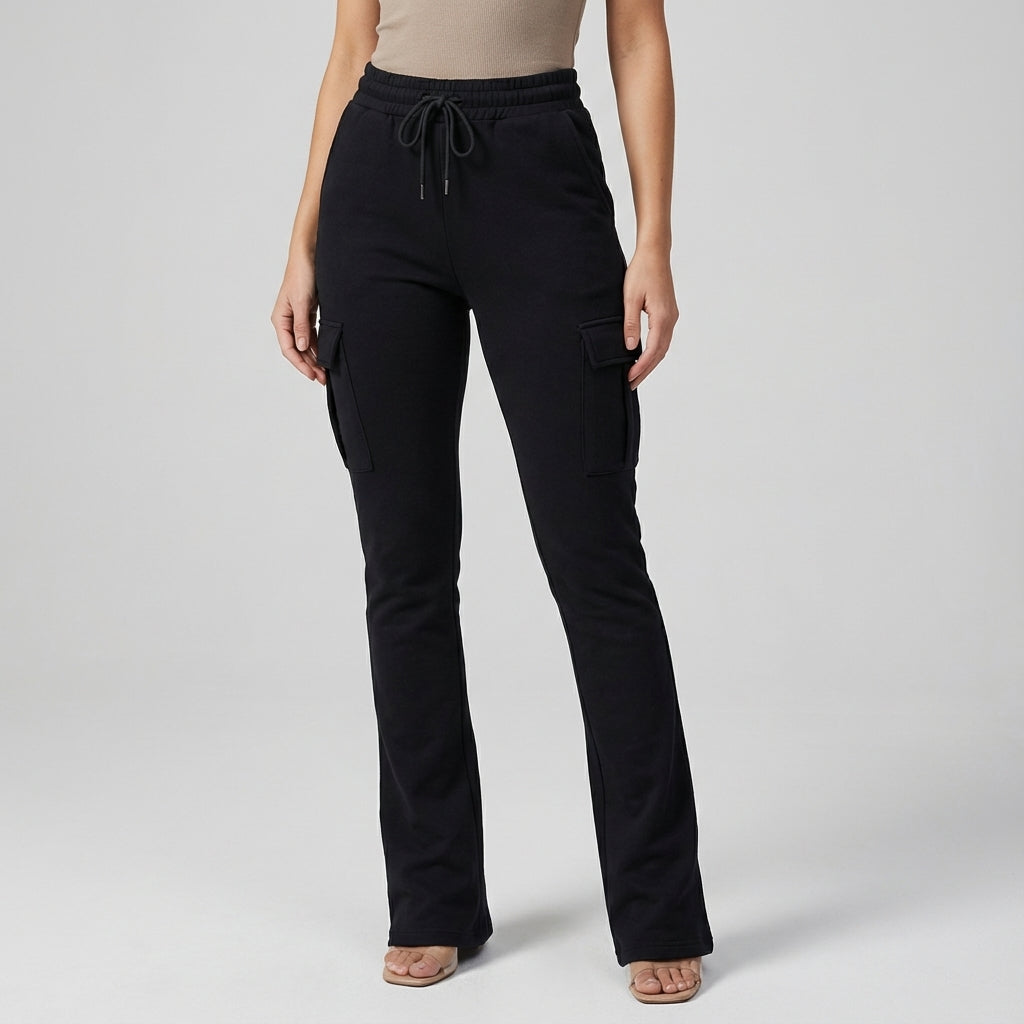 Damen Cargo Jogginghose - Avery