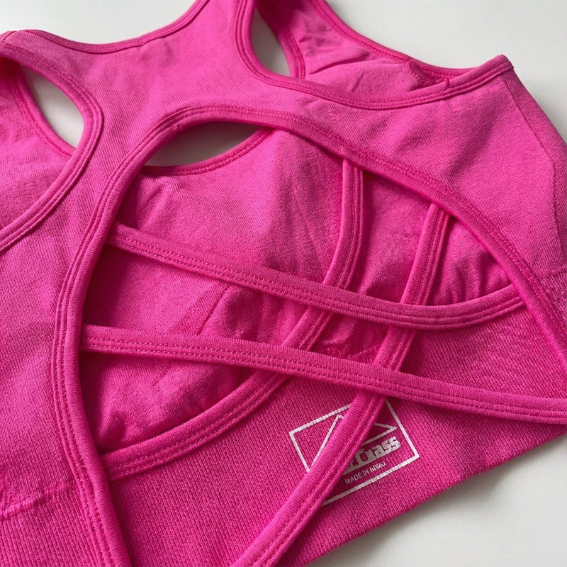 Damen Sportset Aus Funktionstoff - April