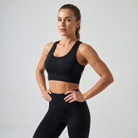 Damen Sportset Aus Funktionstoff - April