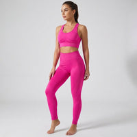 Damen Sportset Aus Funktionstoff - April