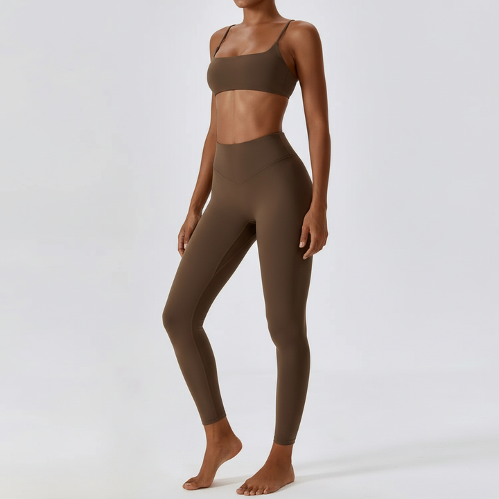 Damen Sportset Eng Anliegend - Trimline