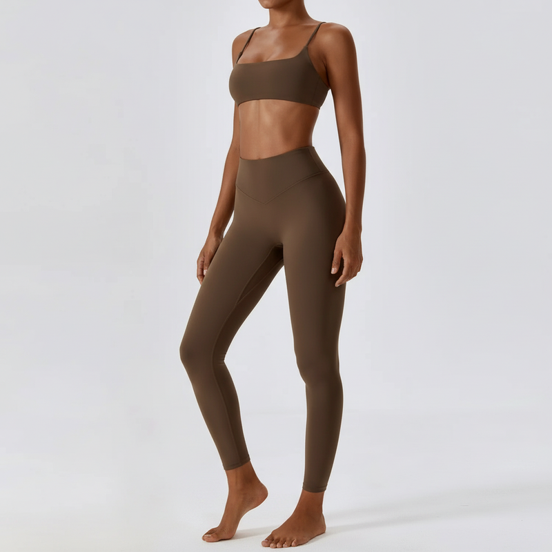 Damen Sportset Eng Anliegend - Trimline
