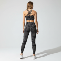 Damen Sportset Nahtloses Design - Athletta