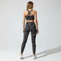 Damen Sportset Nahtloses Design - Athletta