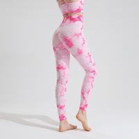 Damen Sportset Nahtloses Design - Athletta