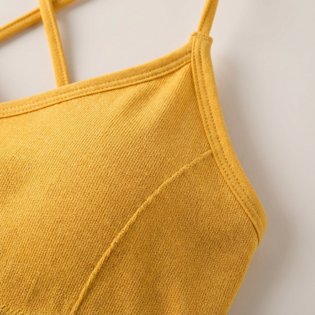 Damen Top Mit Offener Rückenpartie - Ashley