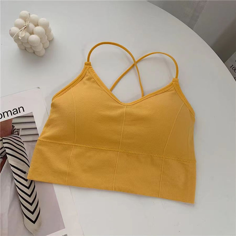 Damen Top Mit Offener Rückenpartie - Ashley