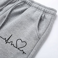 Damen Sporthose Aus Baumwolle - Sierra