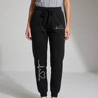 Damen Sporthose Aus Baumwolle - Sierra