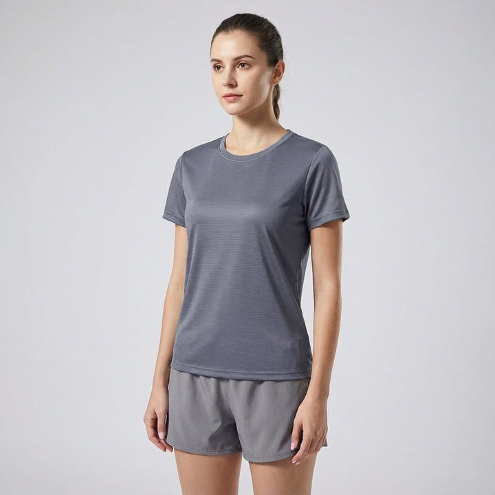 Damen Sportshirt Kurzarm - Sadie
