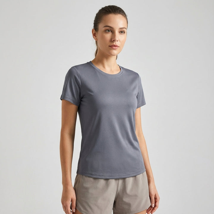 Damen Sportshirt Kurzarm - Sadie