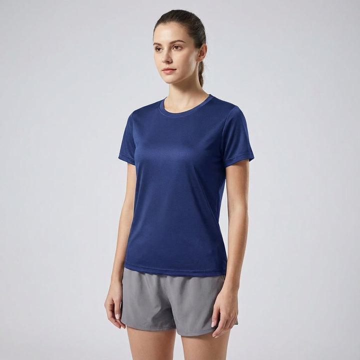 Damen Sportshirt Kurzarm - Sadie