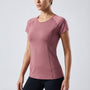 Damen Sportshirt Slim Fit - Donna