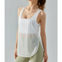 Damen Sporttop Mit Mesh - AirMove