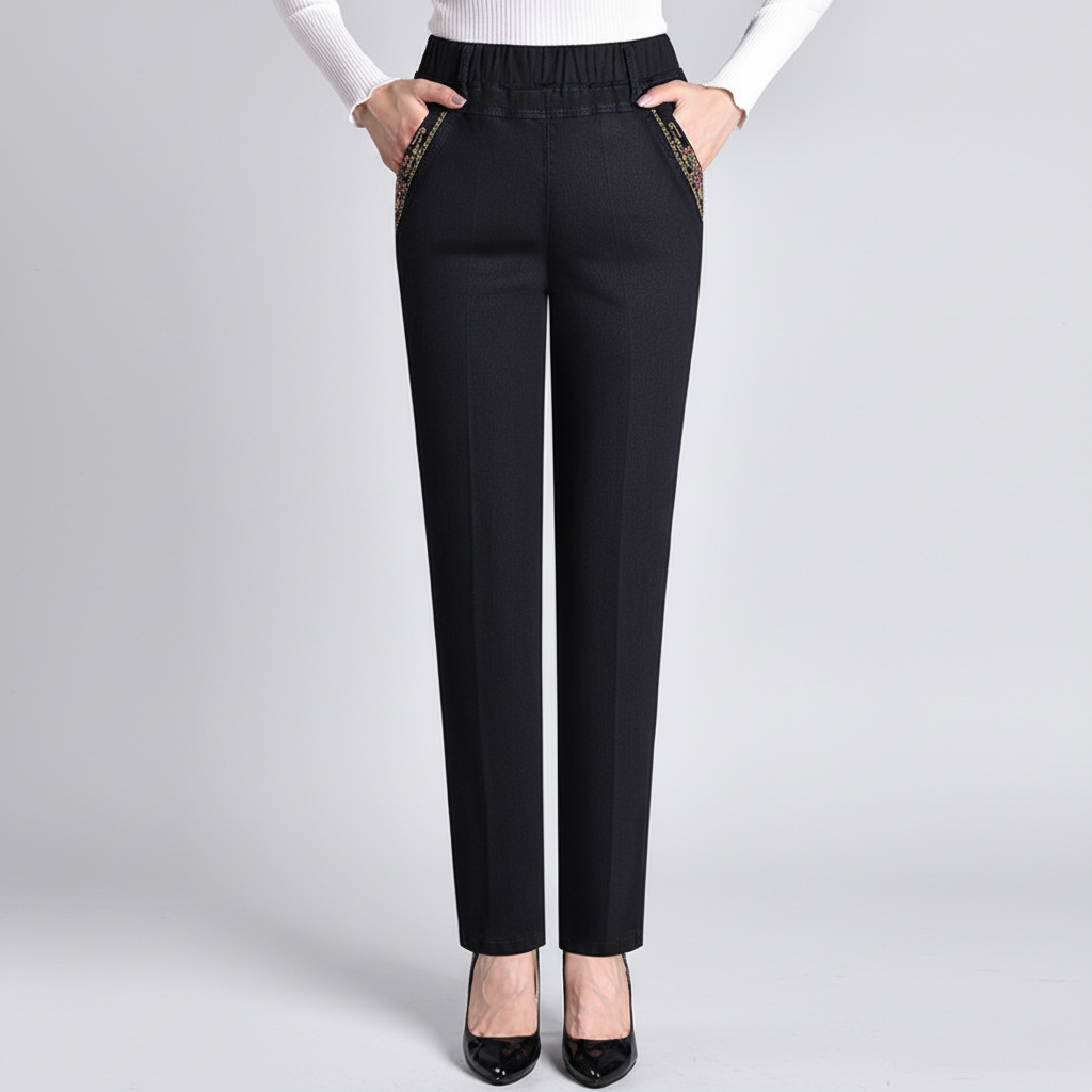 Damenjeans Mit Push-Up - Cathrine