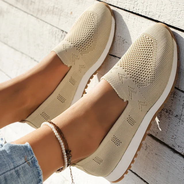 Orthopedic Women's Slip-Ons - Olivia