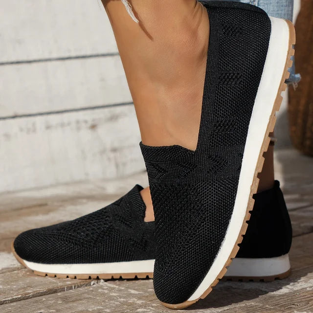 Orthopedic Women's Slip-Ons - Olivia