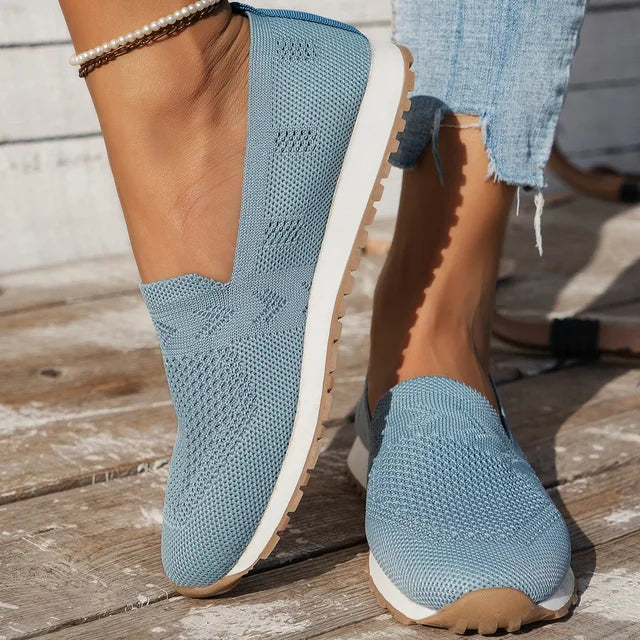 Orthopedic Women's Slip-Ons - Olivia