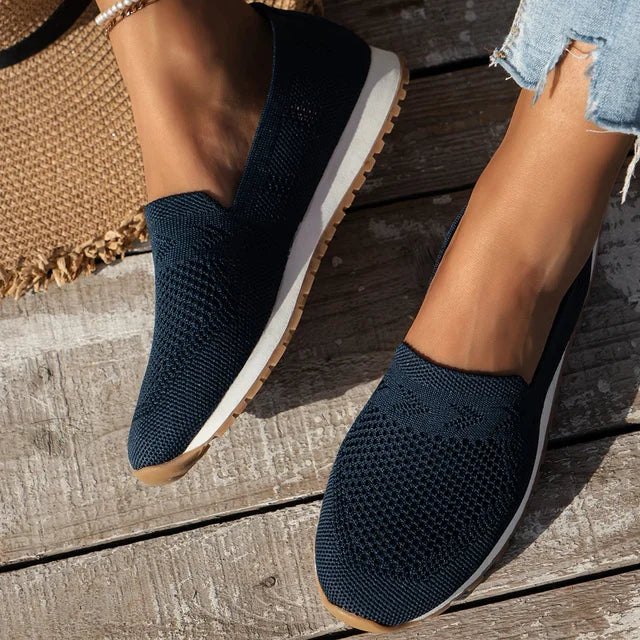Orthopedic Women's Slip-Ons - Olivia