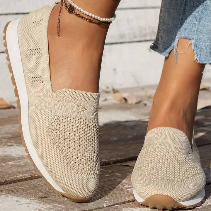 Orthopedic Women's Slip-Ons - Olivia