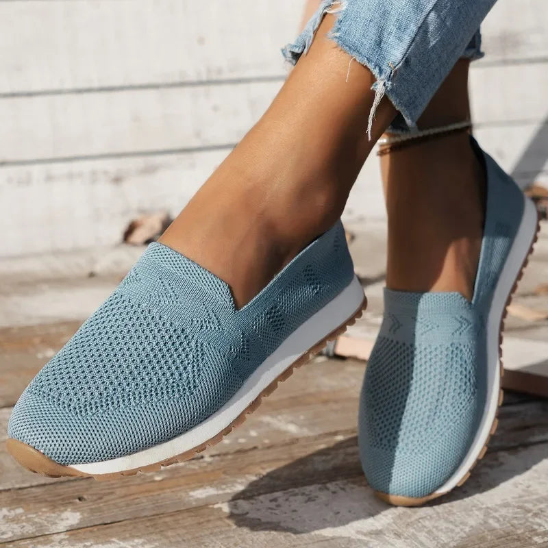 Orthopedic Women's Slip-Ons - Olivia