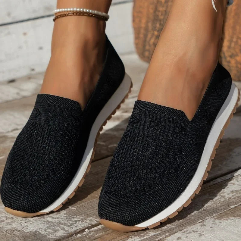 Orthopedic Women's Slip-Ons - Olivia