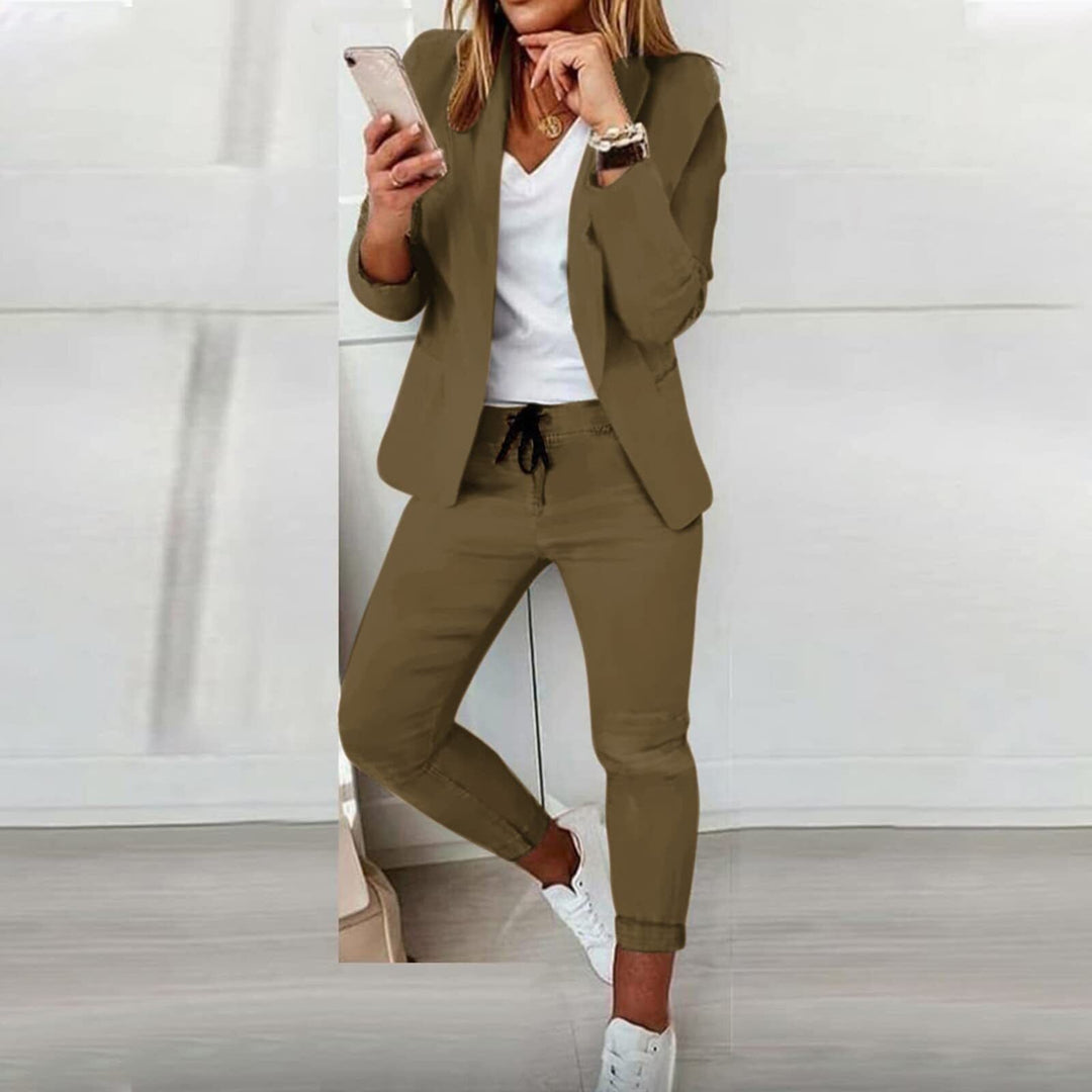 Stylish 2-piece Set for Women - Lucia