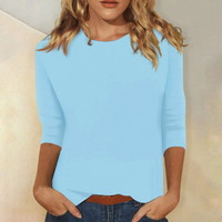 Stijlvol Shirt met Lange Mouwen voor Dames - Ava