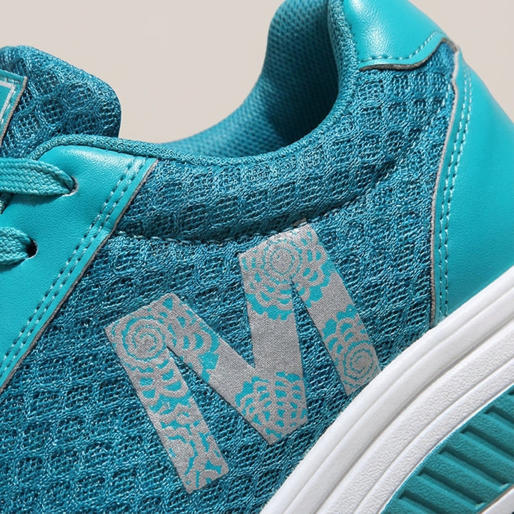 Dämpfende Rutschfeste Trainingsschuh - Monica