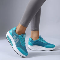 Dämpfende Rutschfeste Trainingsschuh - Monica