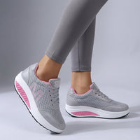 Dämpfende Rutschfeste Trainingsschuh - Monica