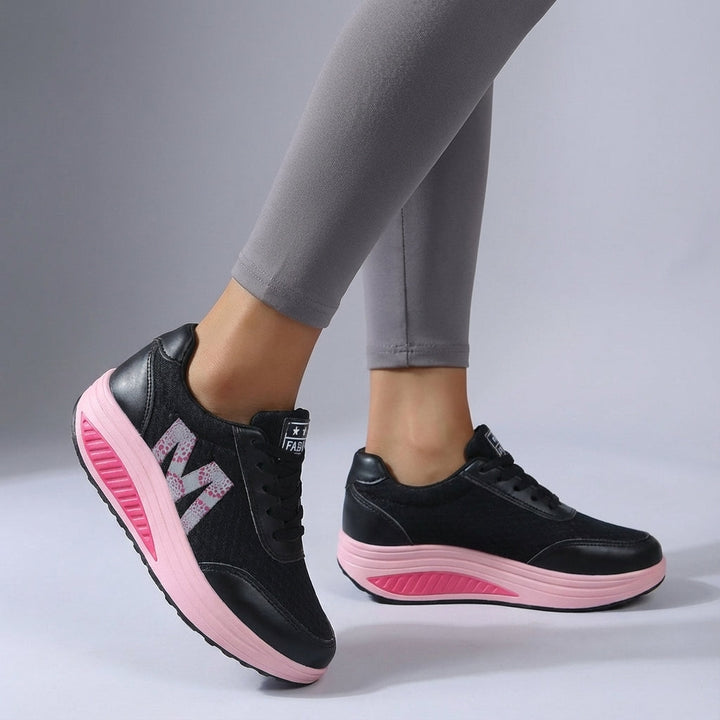 Dämpfende Rutschfeste Trainingsschuh - Monica