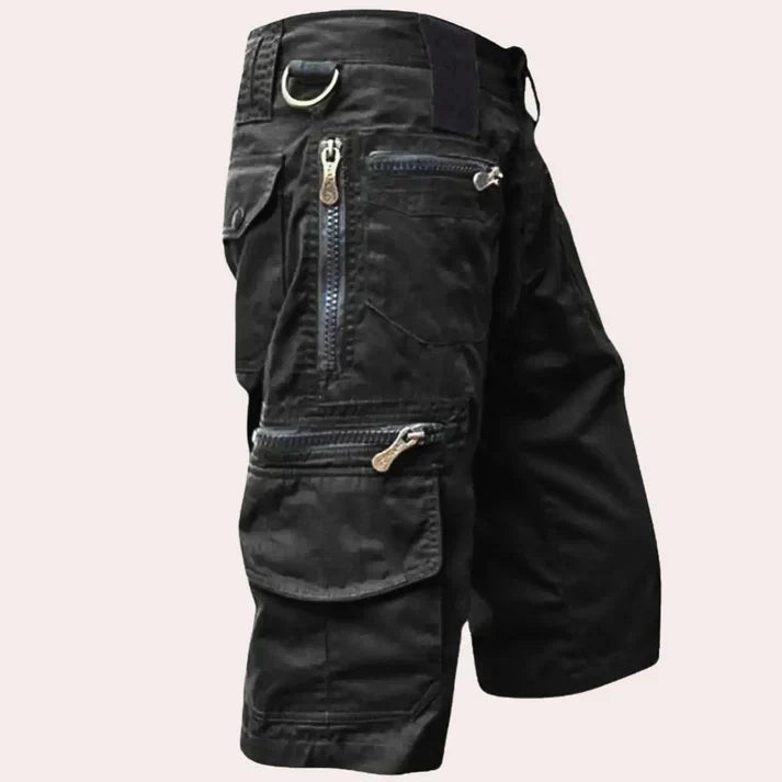 Herren-Cargoshorts für Sommer & Freizeit – Luca