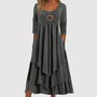 Stilvolles langes Kleid - Naomi