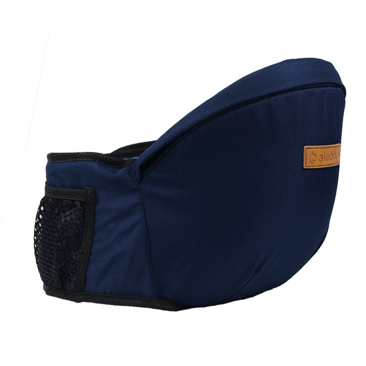 Ergonomische Baby-Hüfttrage - HugEase